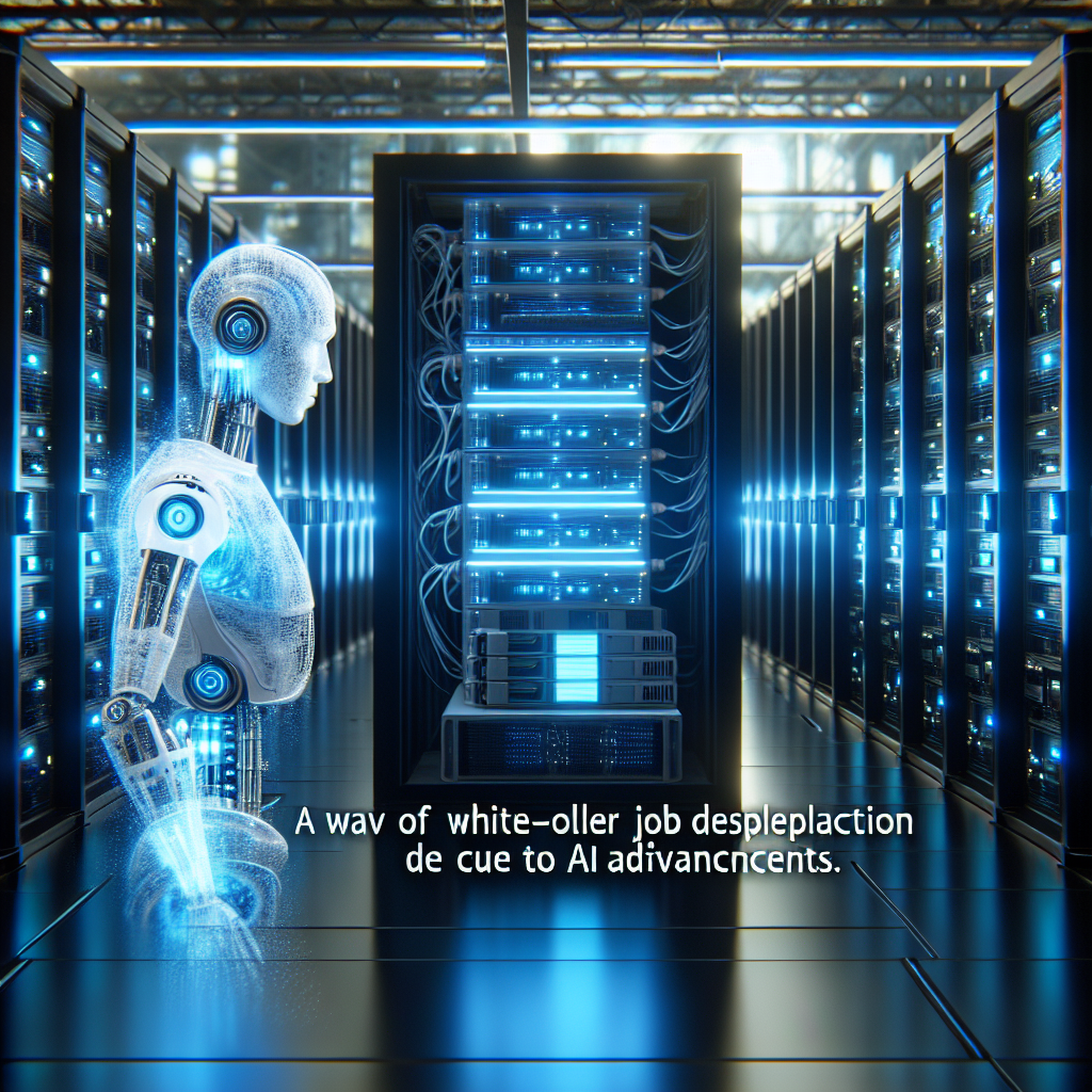 AI Job Displacement: White Collar Wave
